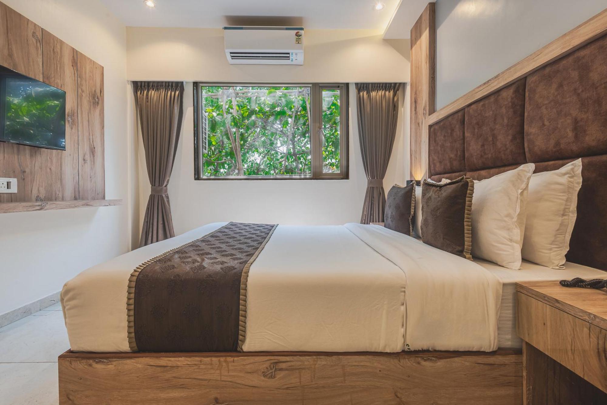 Hotel Silver Park Mumbai Luaran gambar