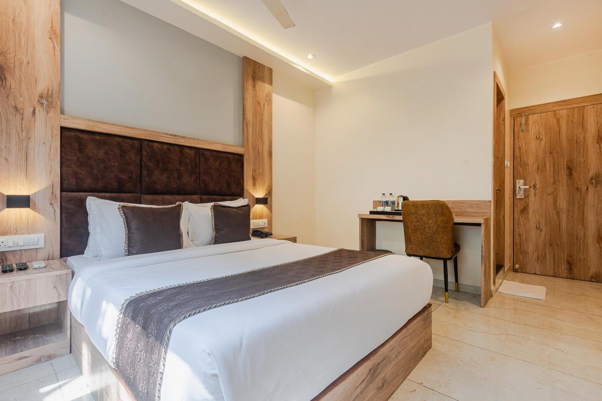 Hotel Silver Park Mumbai Luaran gambar