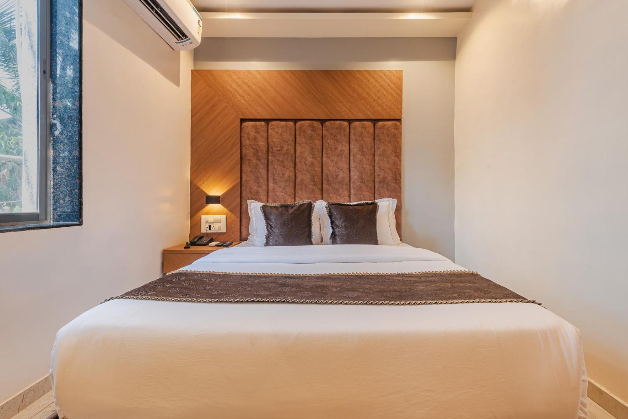 Hotel Silver Park Mumbai Luaran gambar