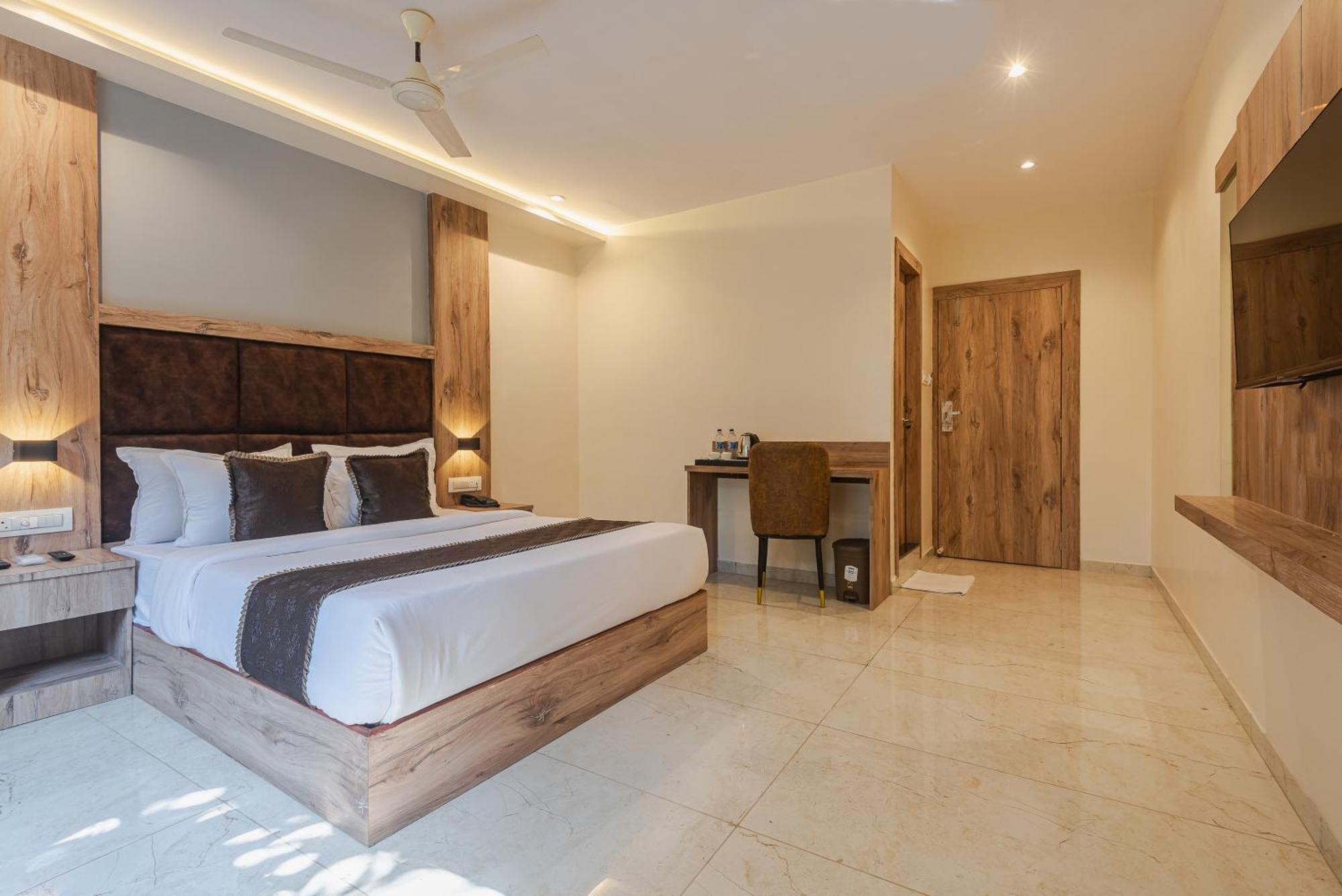 Hotel Silver Park Mumbai Luaran gambar