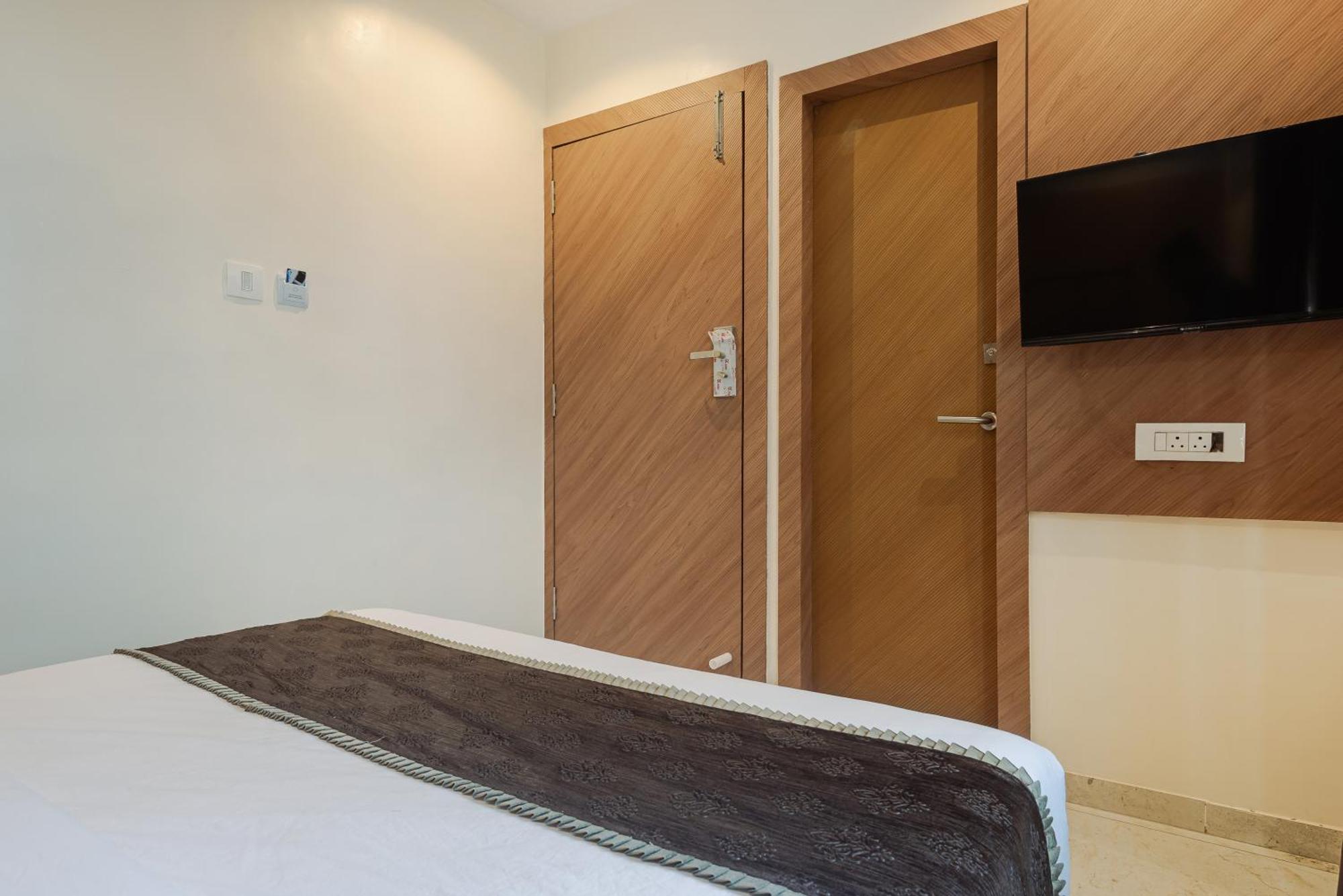 Hotel Silver Park Mumbai Luaran gambar