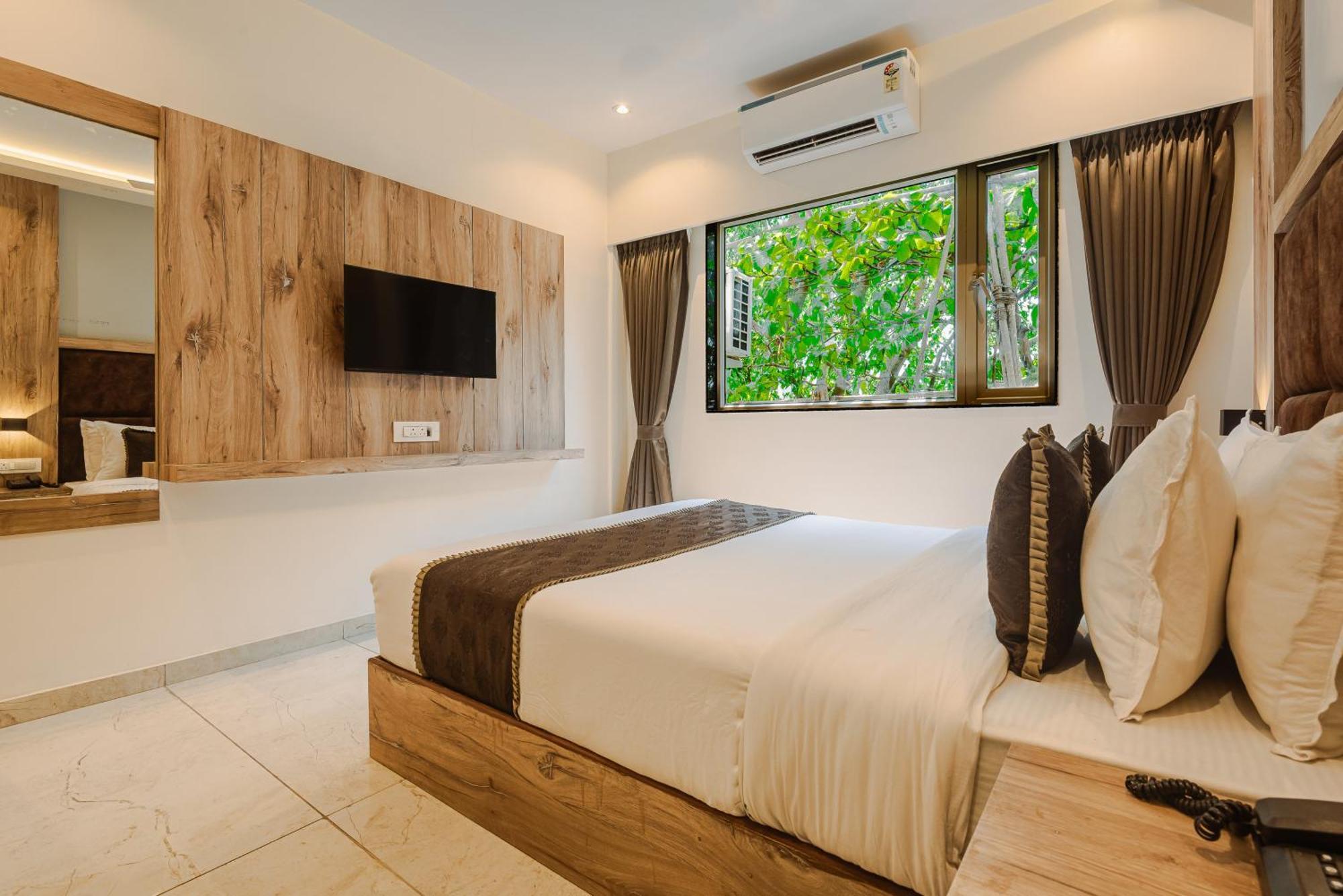 Hotel Silver Park Mumbai Luaran gambar