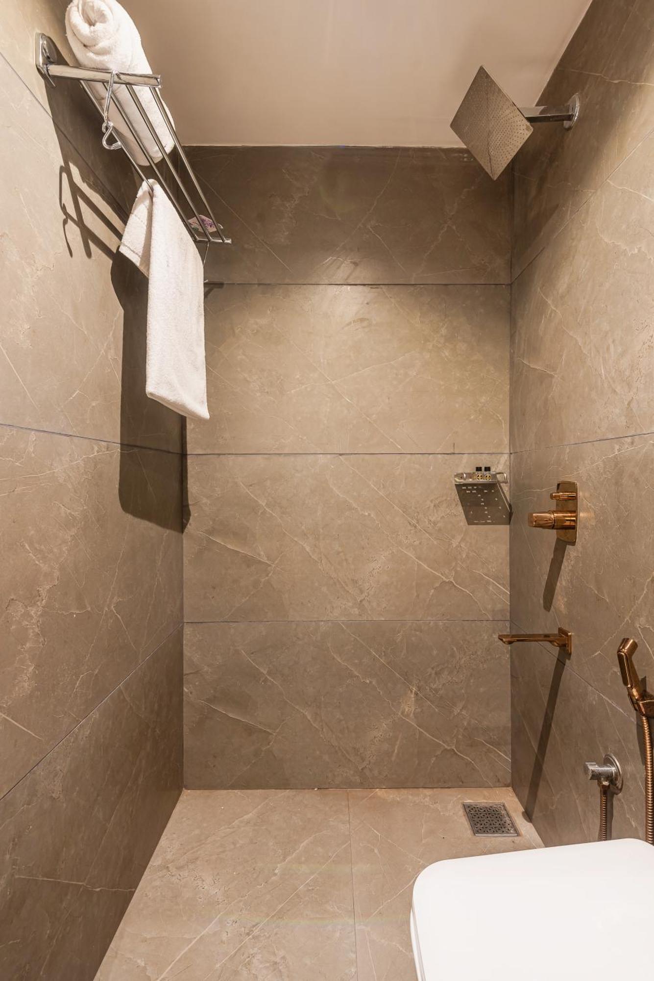 Hotel Silver Park Mumbai Luaran gambar
