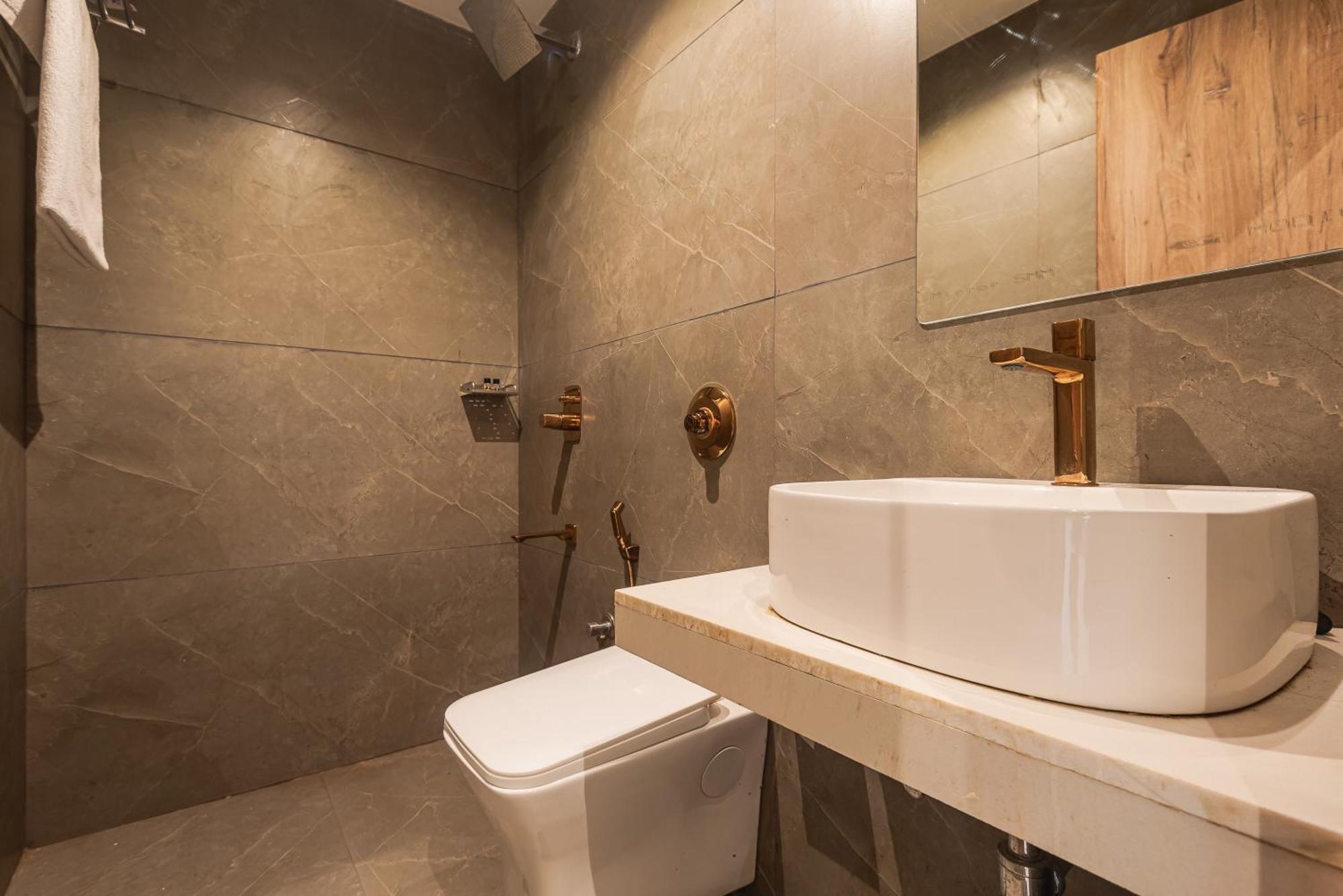 Hotel Silver Park Mumbai Luaran gambar