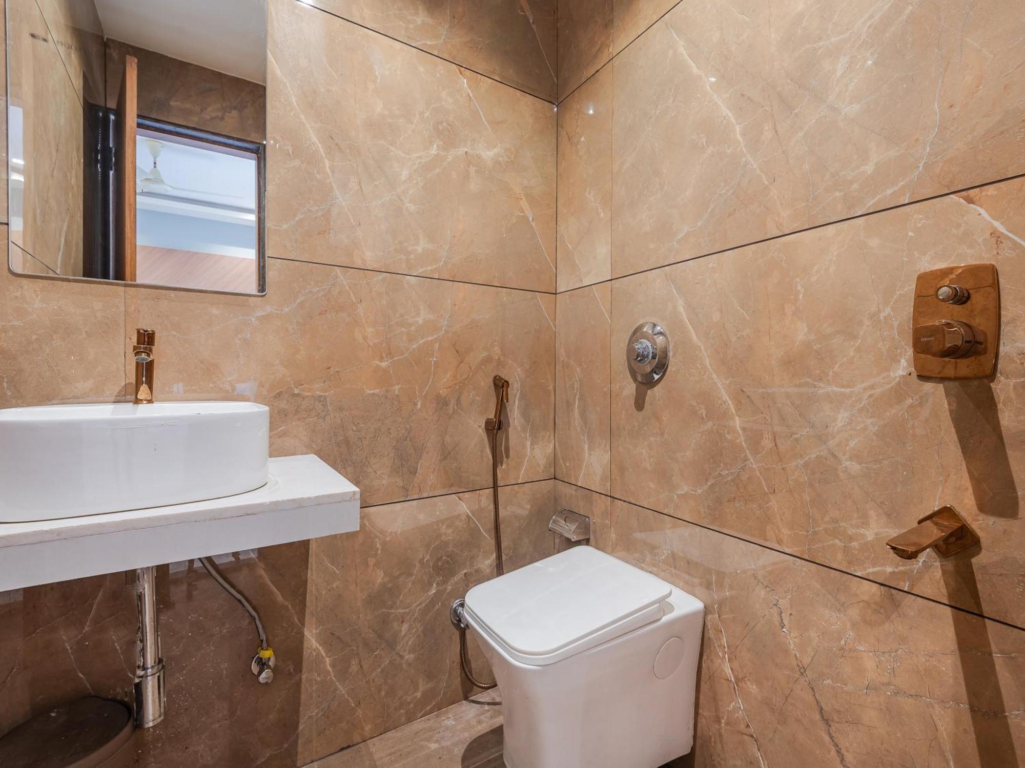 Hotel Silver Park Mumbai Luaran gambar